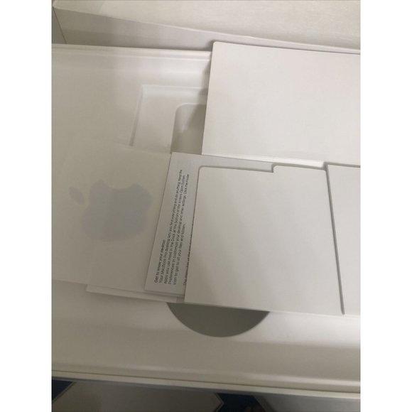 Empty box ONLY-Apple Mac 13-inch Touch Bar MacBook Pro A2159 Space Gray - Picture 6 of 10